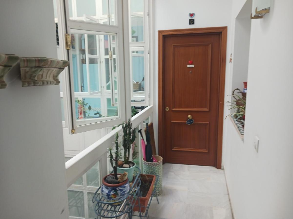 Habitacion Privada Con Bano. Cadiz Exterior photo