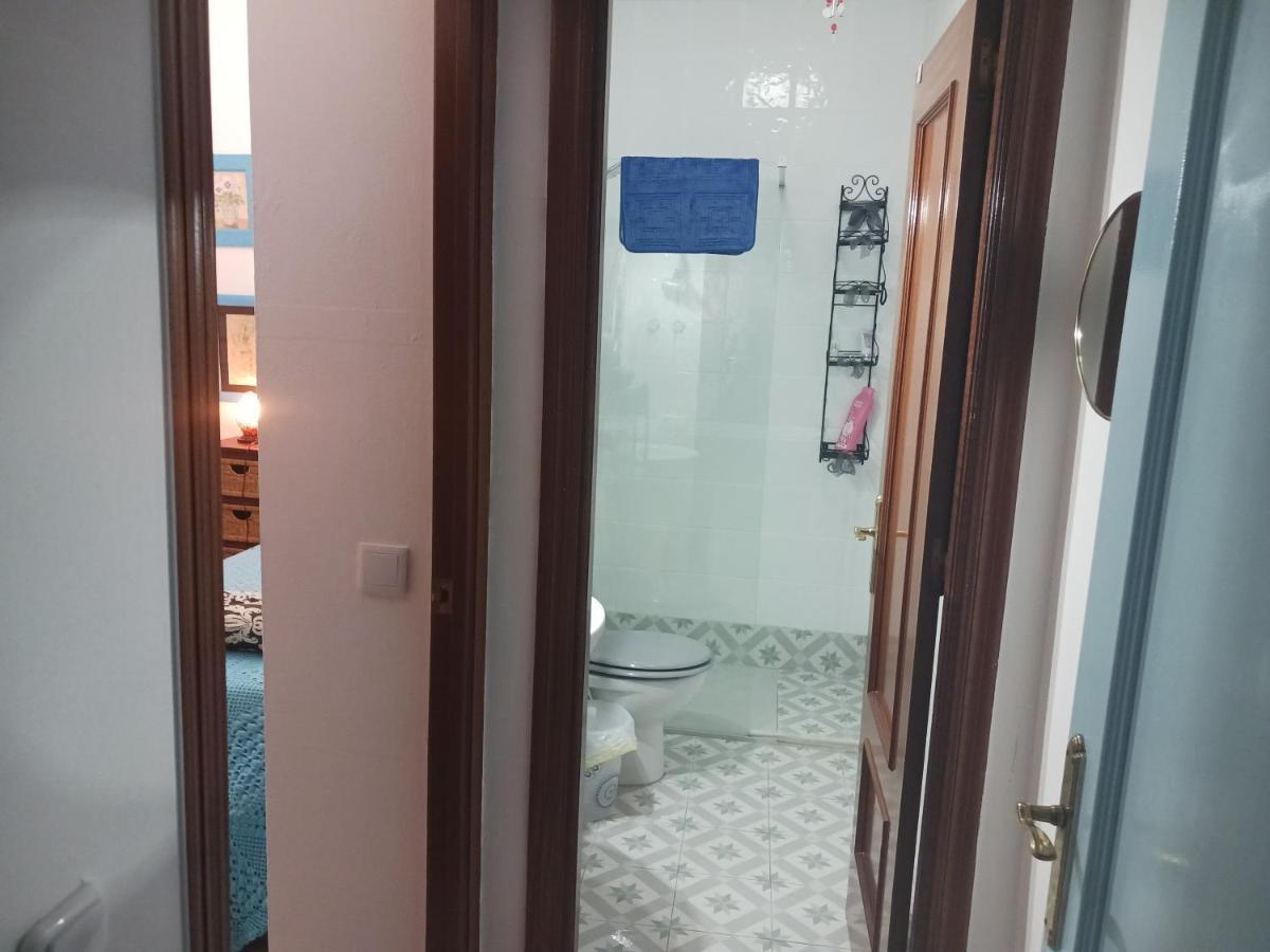 Habitacion Privada Con Bano. Cadiz Exterior photo